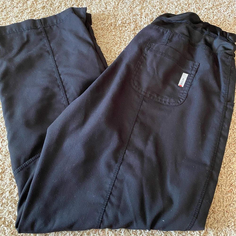 Greys Anatomy Scrub Pants